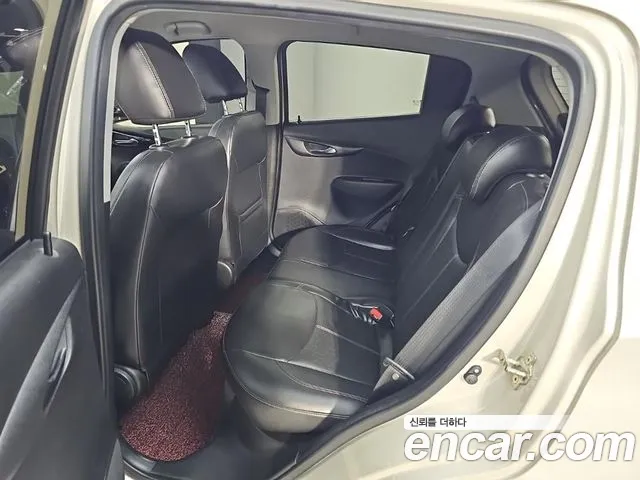 ChevroletGMDaewoo Spark — фото 12