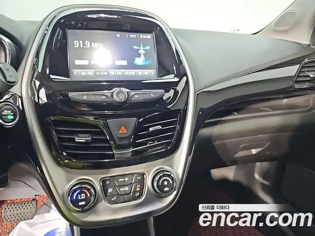 ChevroletGMDaewoo Spark — фото 14