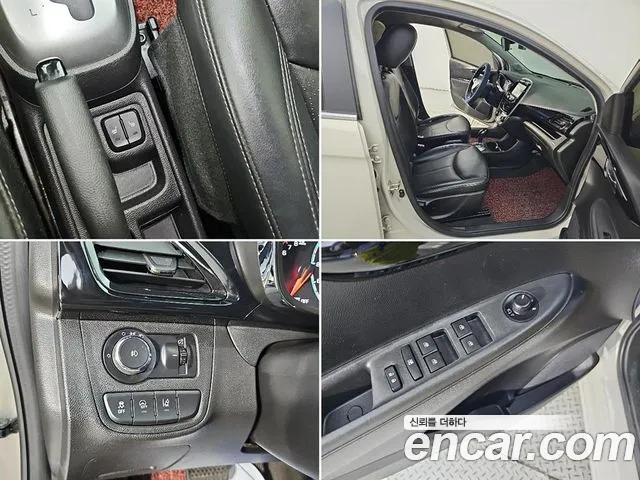 ChevroletGMDaewoo Spark — фото 17