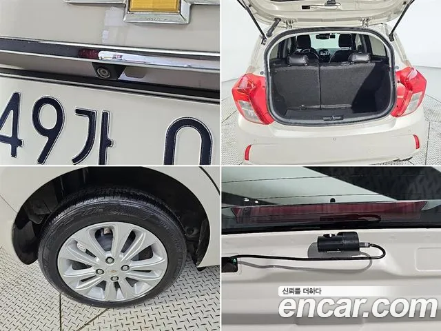 ChevroletGMDaewoo Spark — фото 18