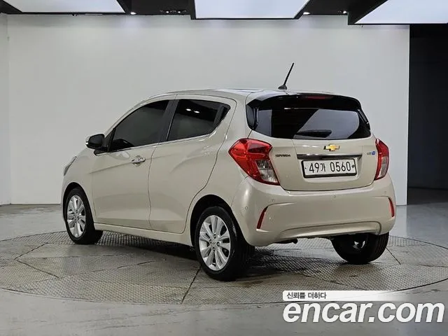 ChevroletGMDaewoo Spark — фото 3