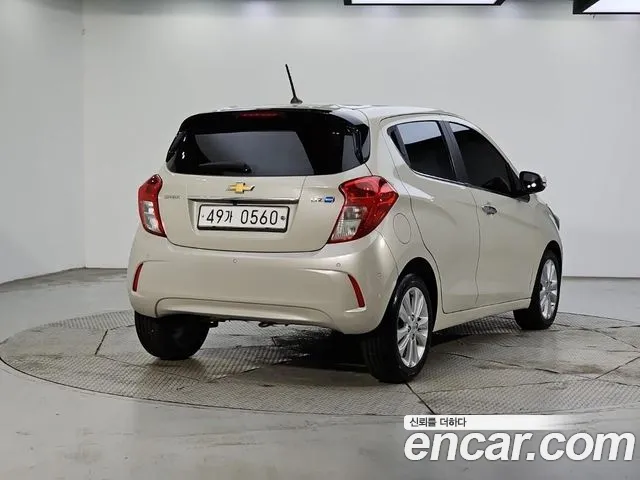 ChevroletGMDaewoo Spark — фото 4