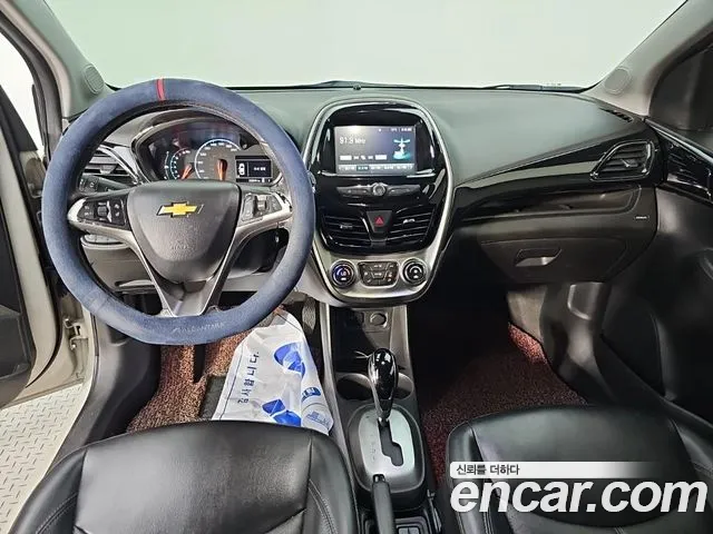 ChevroletGMDaewoo Spark — фото 5