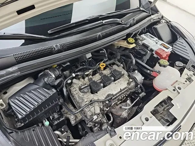 ChevroletGMDaewoo Spark — фото 6