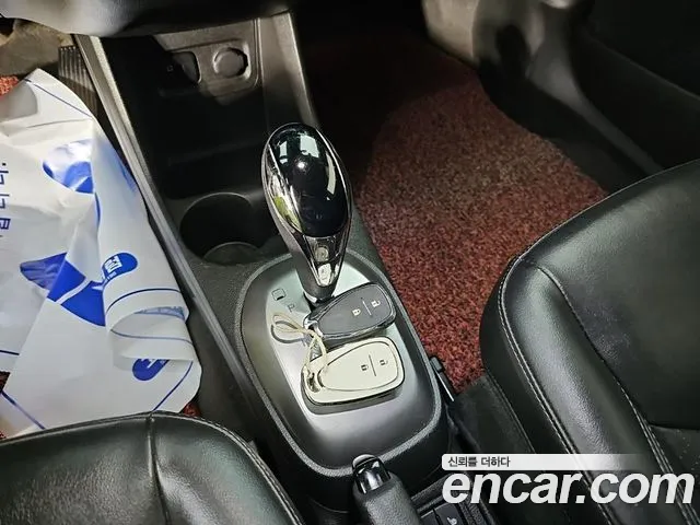 ChevroletGMDaewoo Spark — фото 8