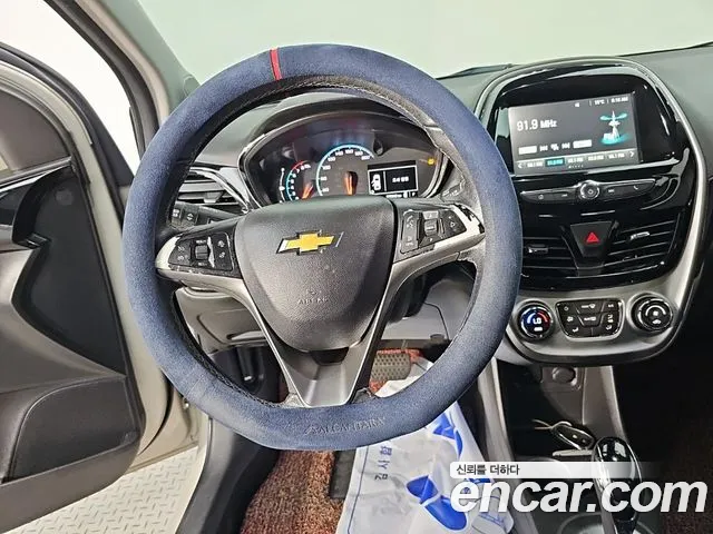 ChevroletGMDaewoo Spark — фото 9