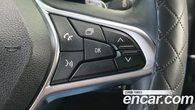 Renault-KoreaSamsung XM3 — фото 15