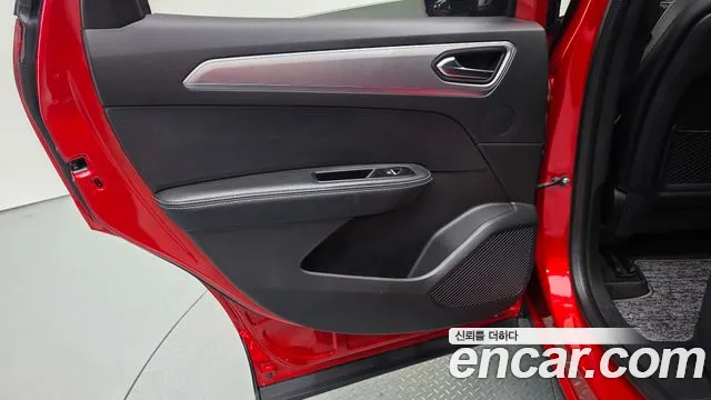 Renault-KoreaSamsung XM3 — фото 25