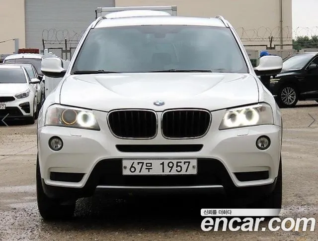 BMW X3 — фото 1