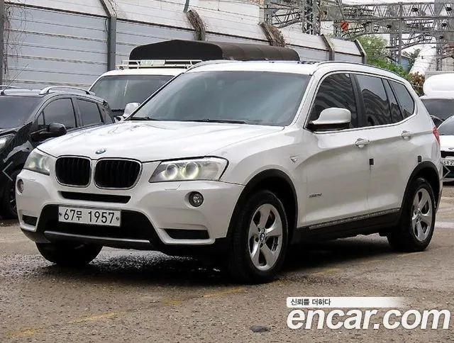 BMW X3 — фото 2