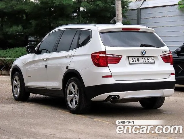 BMW X3 — фото 3