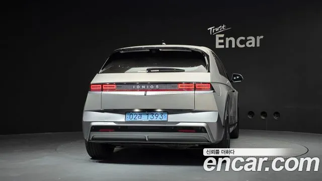 Hyundai Ioniq 5 — фото 4