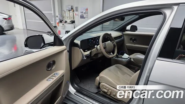 Hyundai Ioniq 5 — фото 10