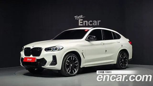 BMW X4 — фото 1