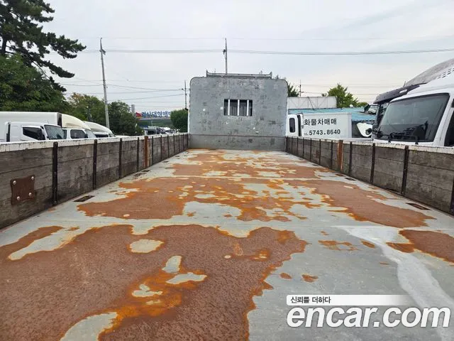 현대 메가트럭 — фото 13