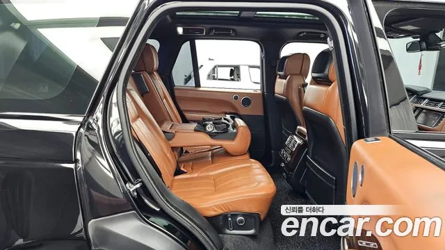 Land Rover Range Rover — фото 12