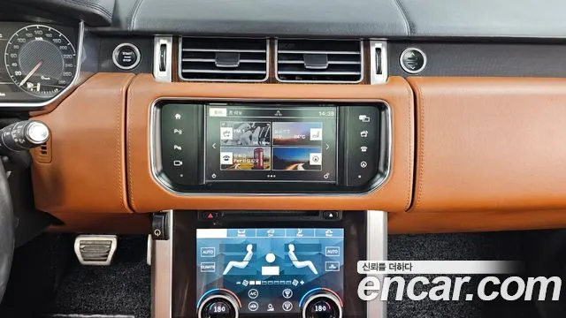 Land Rover Range Rover — фото 14