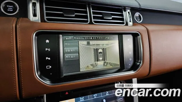 Land Rover Range Rover — фото 15
