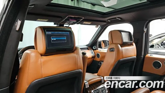 Land Rover Range Rover — фото 18