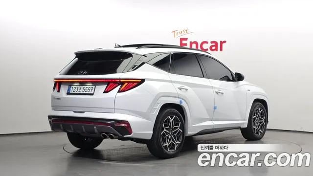 Hyundai Tucson — фото 2