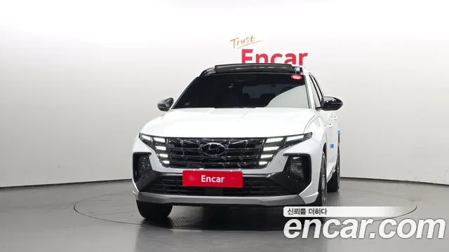 Hyundai Tucson — фото 3