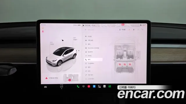 Tesla Model Y — фото 29