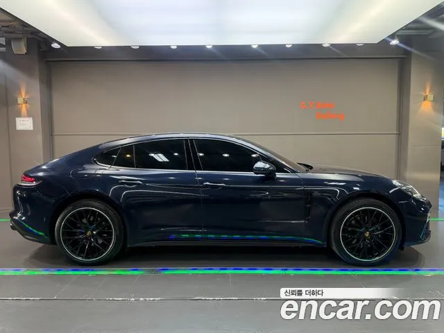 Porsche Panamera — фото 6