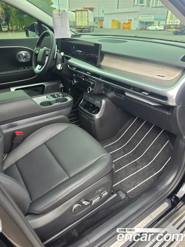 Hyundai Ioniq 9 — фото 12