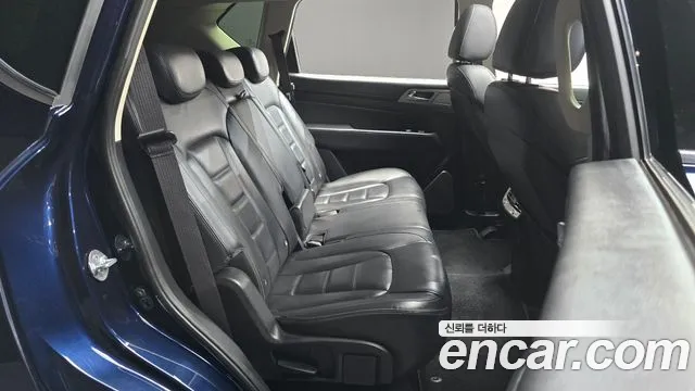 KG_Mobility_Ssangyong Rexton — фото 11