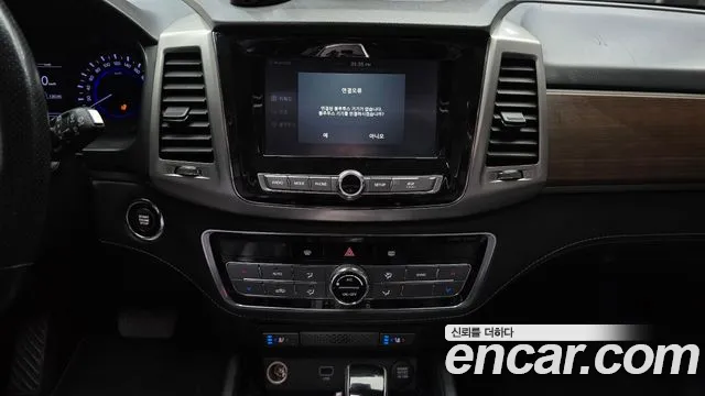 KG_Mobility_Ssangyong Rexton — фото 14