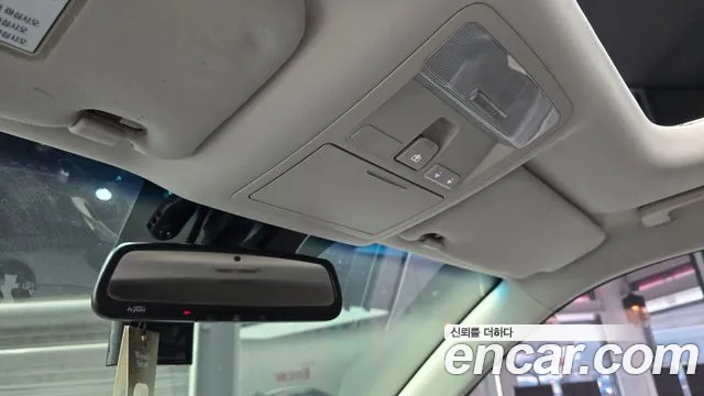 KG_Mobility_Ssangyong Rexton — фото 19