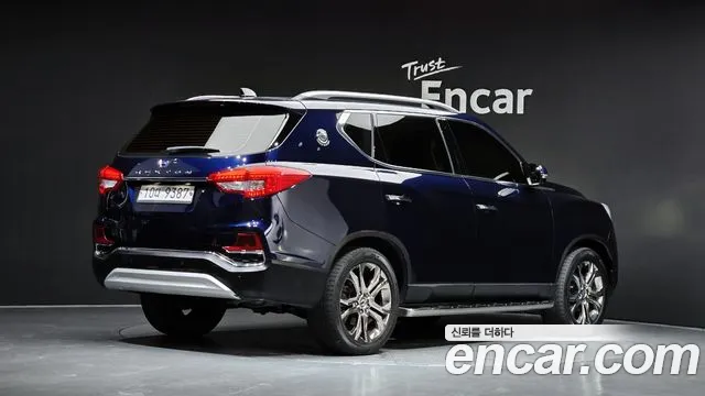 KG_Mobility_Ssangyong Rexton — фото 2