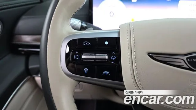 Genesis GV80 — фото 17