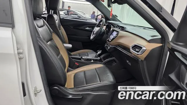 Chevrolet Blazer — фото 26