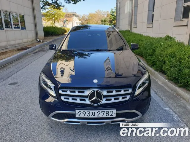 Mercedes-Benz GLA-Class — фото 15