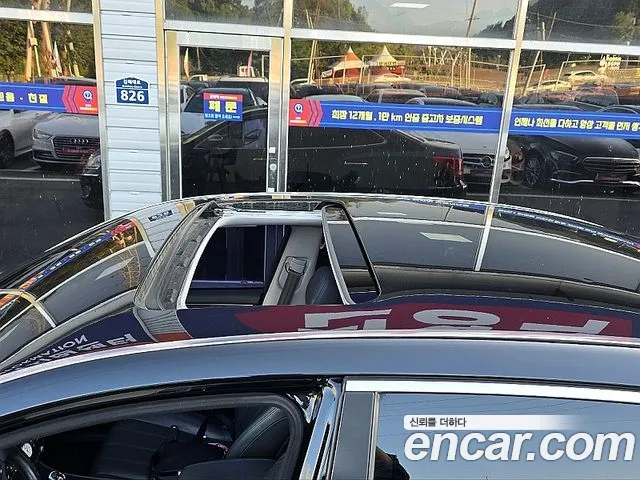 Hyundai Equus — фото 19