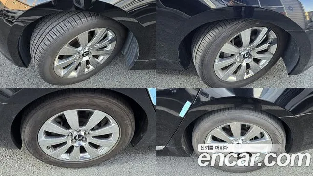 Hyundai Equus — фото 20