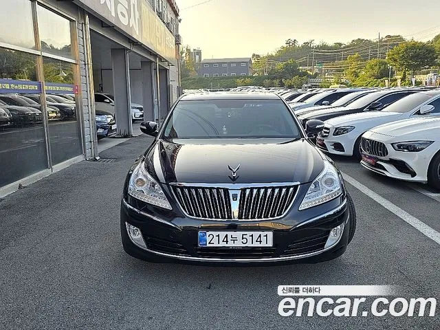 Hyundai Equus — фото 2