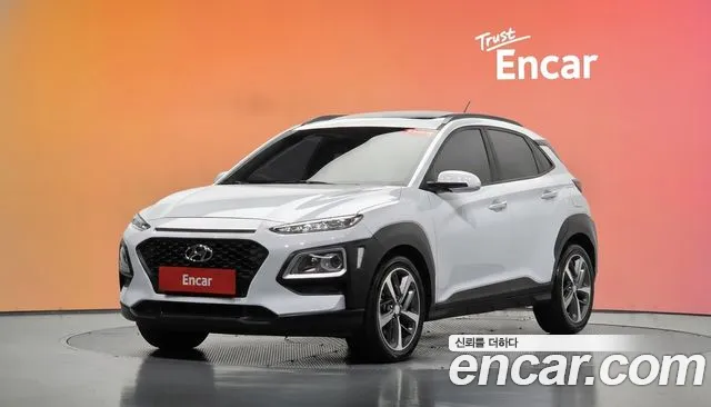 Hyundai Kona — фото 19