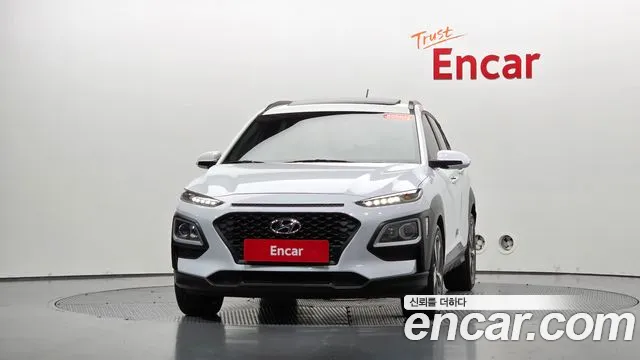 Hyundai Kona — фото 2