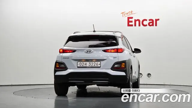 Hyundai Kona — фото 3
