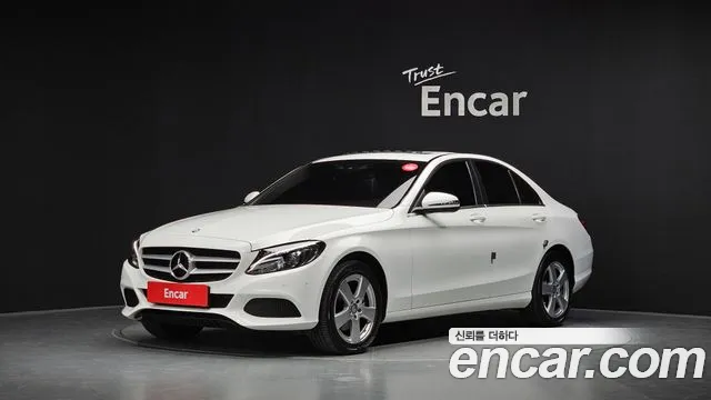 Mercedes-Benz C-Class — фото 1