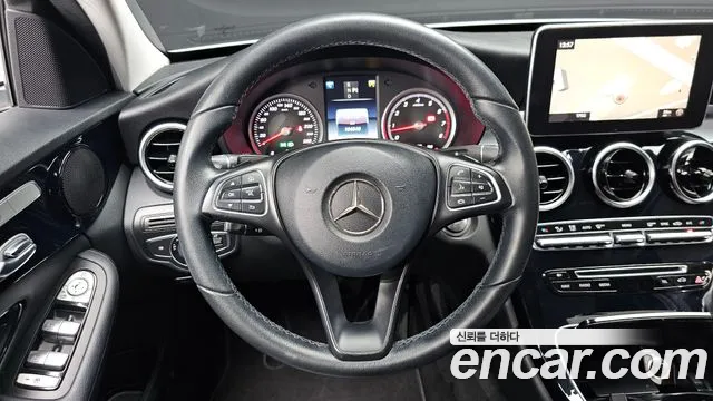 Mercedes-Benz C-Class — фото 13