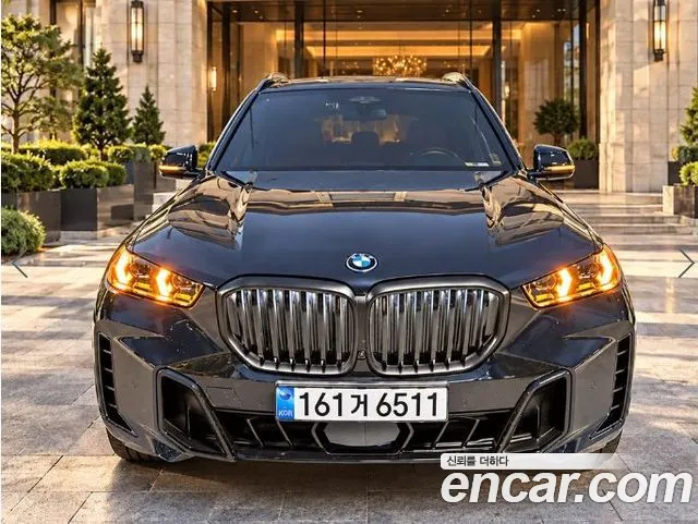BMW X5 — фото 1
