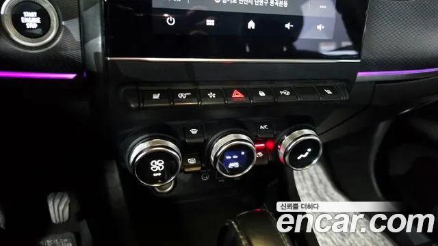 Renault-KoreaSamsung XM3 — фото 31