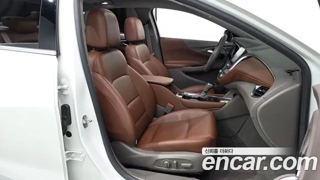 ChevroletGMDaewoo Malibu — фото 11