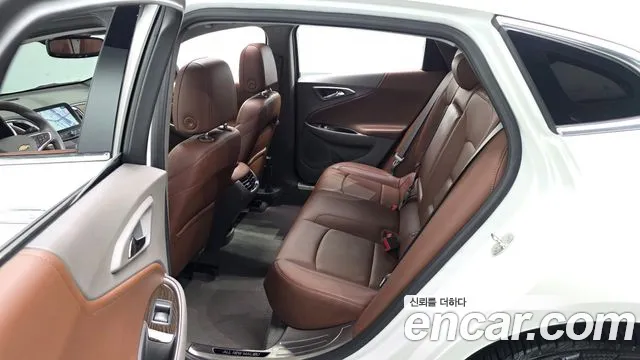 ChevroletGMDaewoo Malibu — фото 12