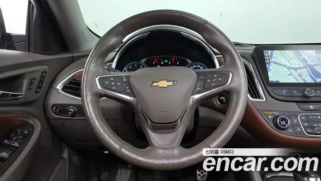 ChevroletGMDaewoo Malibu — фото 13