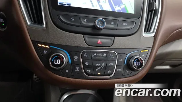 ChevroletGMDaewoo Malibu — фото 18