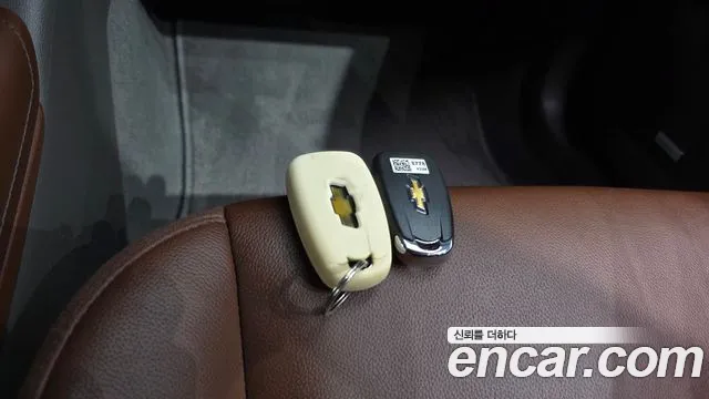 ChevroletGMDaewoo Malibu — фото 20